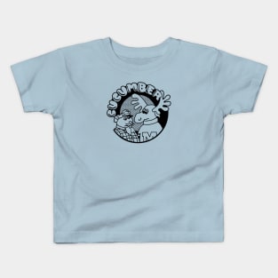Cucumber Kids Show Canada - Light Kids T-Shirt